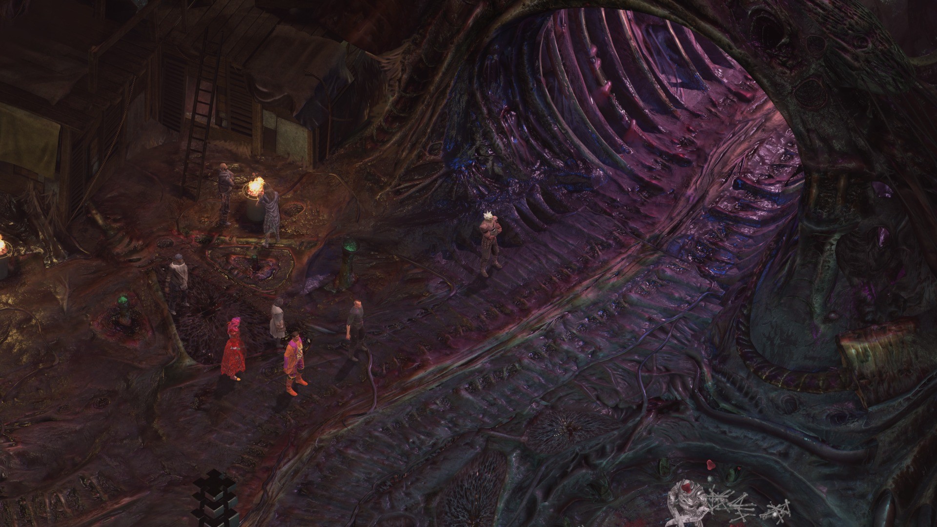 Torment: Tides of Numenera - Imagen 20